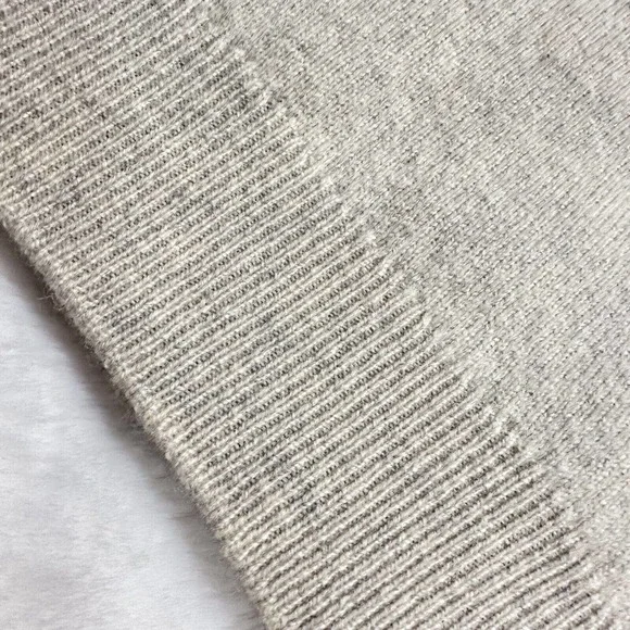 R.S. Jamieson Turnberry Scotland Wool V-Neck Sweater Beige XL or XXL Pringle
